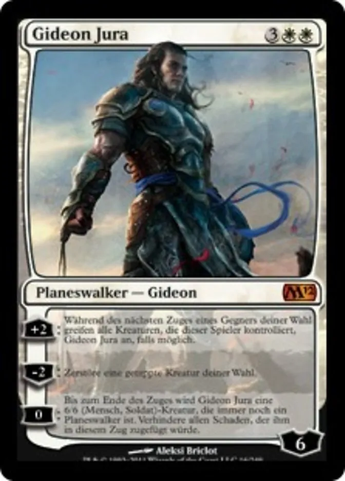 Gideon Jura kaufen - Magic 2012 bei TcG Love