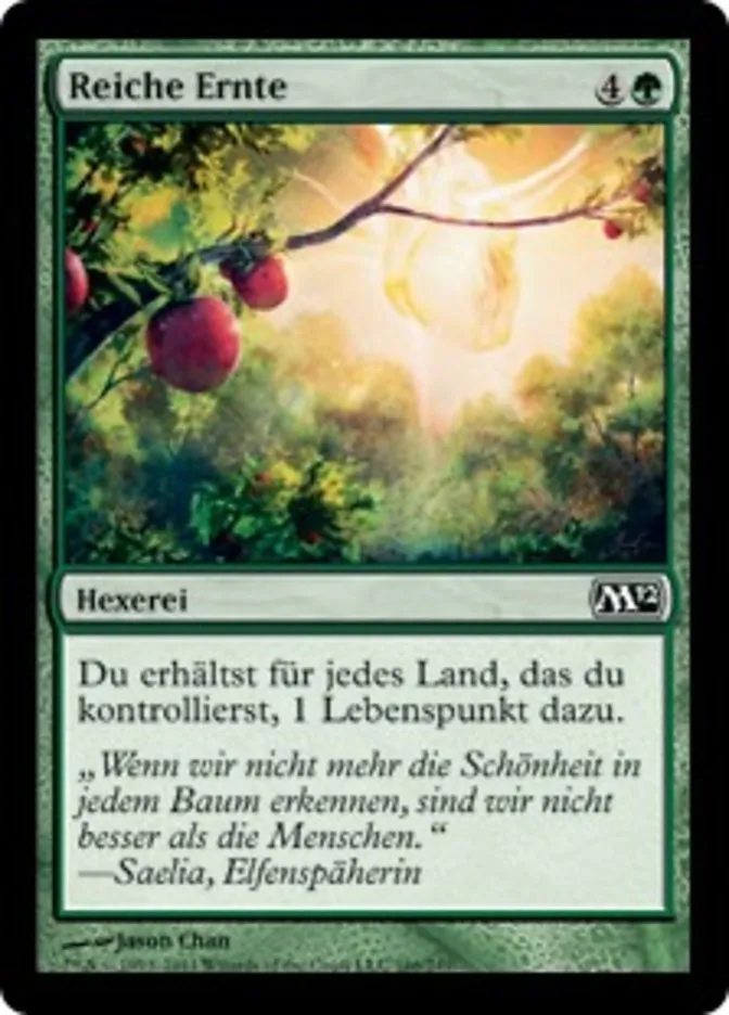 Reiche Ernte kaufen - Magic 2012 bei TcG Love