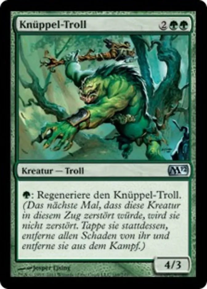 Knüppel-Troll kaufen - Magic 2012 bei TcG Love
