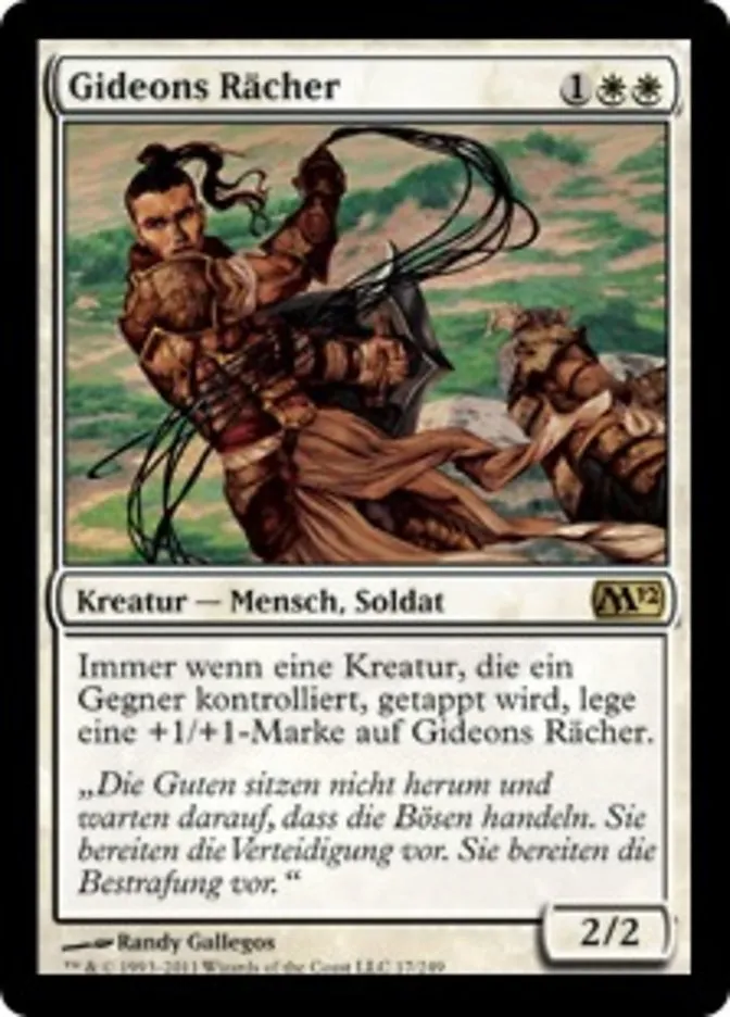 Gideons Rächer kaufen - Magic 2012 bei TcG Love