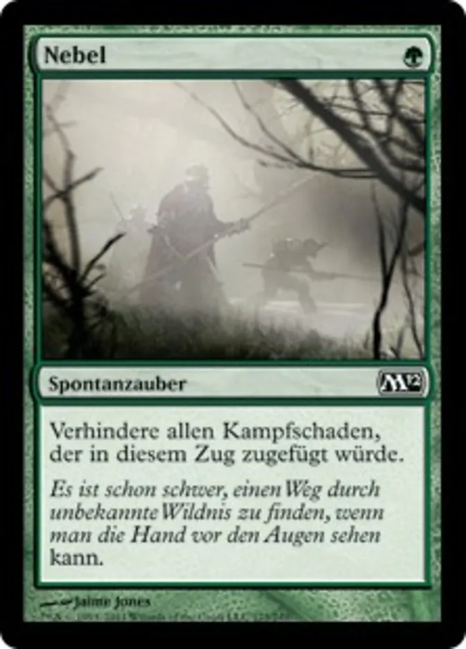 Nebel kaufen - Magic 2012 bei TcG Love