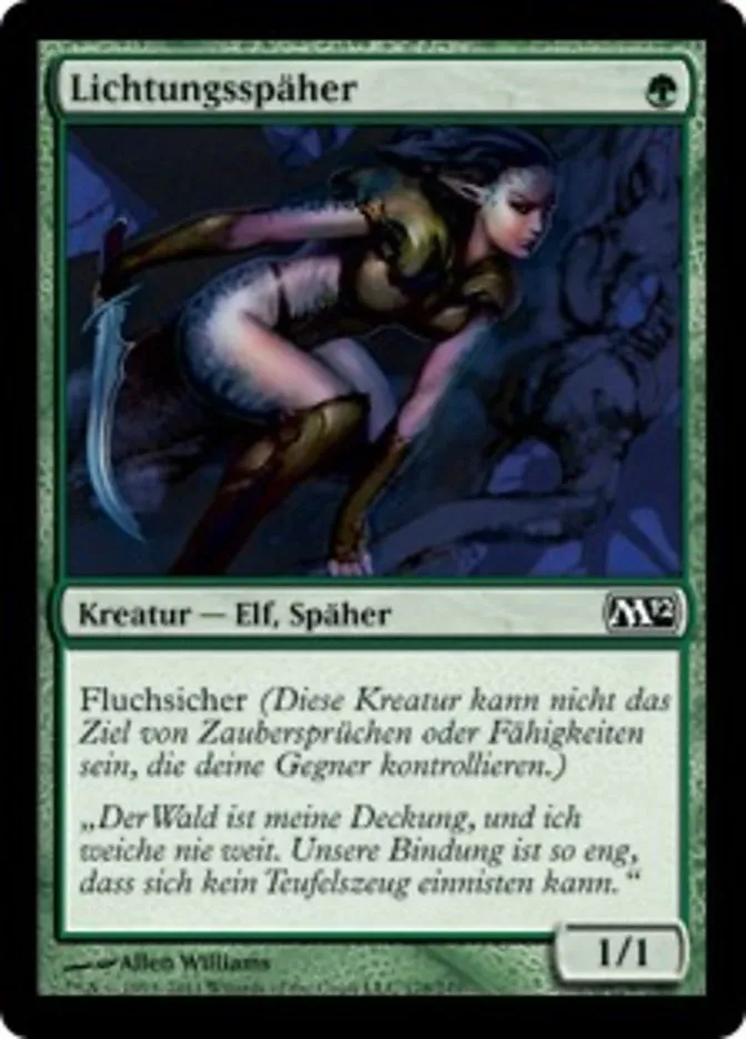 Lichtungsspäher kaufen - Magic 2012 bei TcG Love