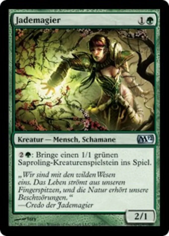 Jademagier kaufen - Magic 2012 bei TcG Love