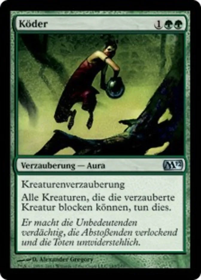 Köder kaufen - Magic 2012 bei TcG Love