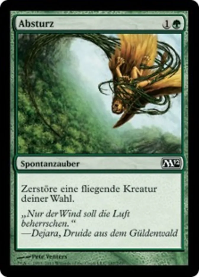 Absturz kaufen - Magic 2012 bei TcG Love