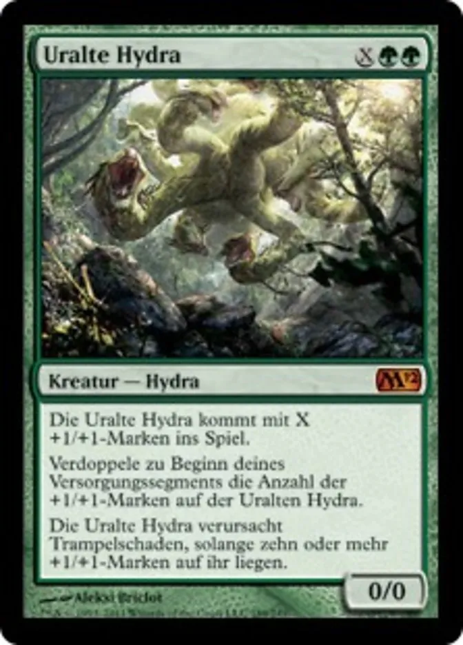 Uralte Hydra kaufen - Magic 2012 bei TcG Love