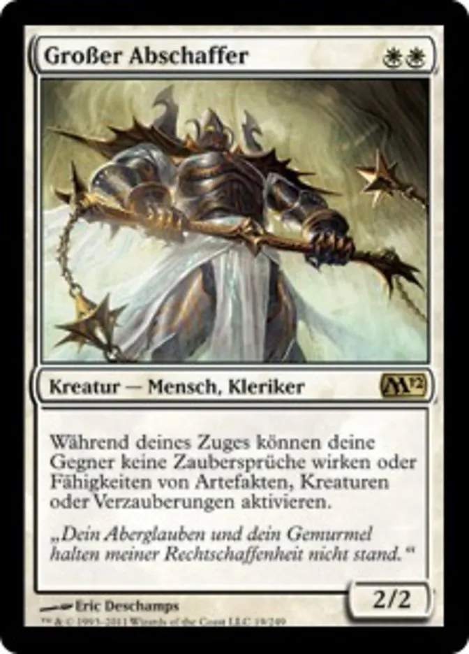 Großer Abschaffer kaufen - Magic 2012 bei TcG Love