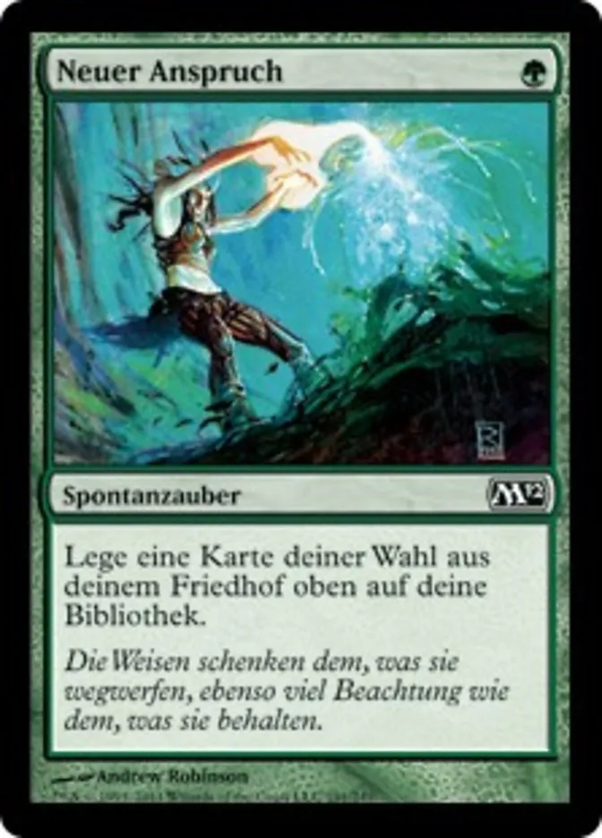 Neuer Anspruch kaufen - Magic 2012 bei TcG Love