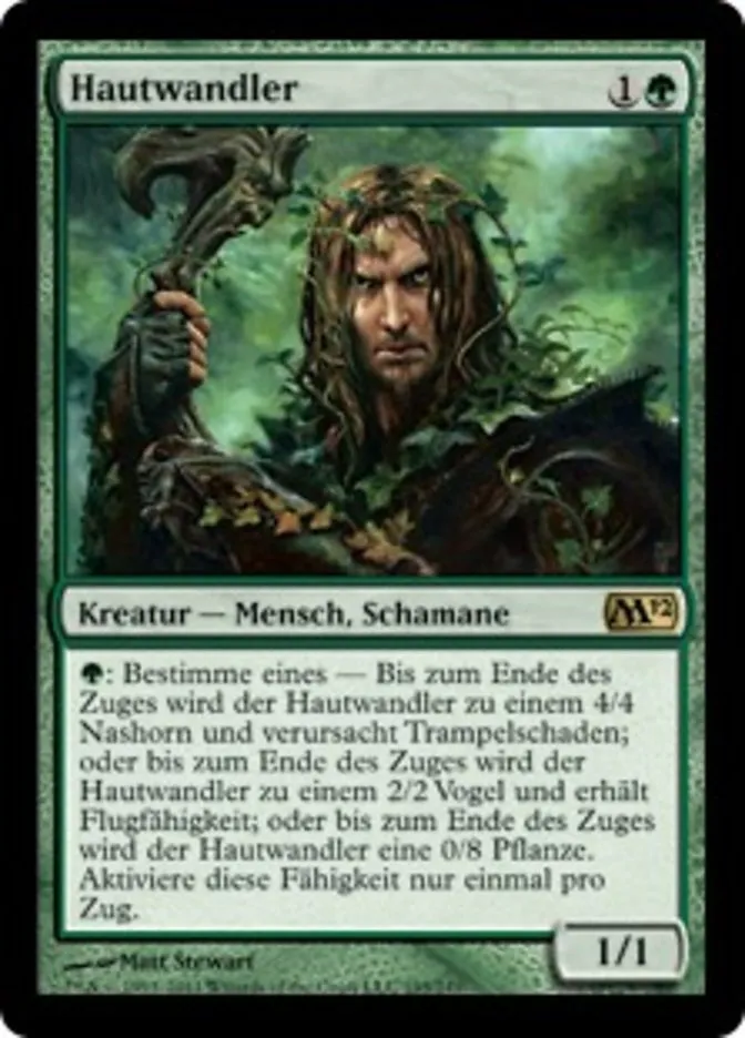 Hautwandler kaufen - Magic 2012 bei TcG Love
