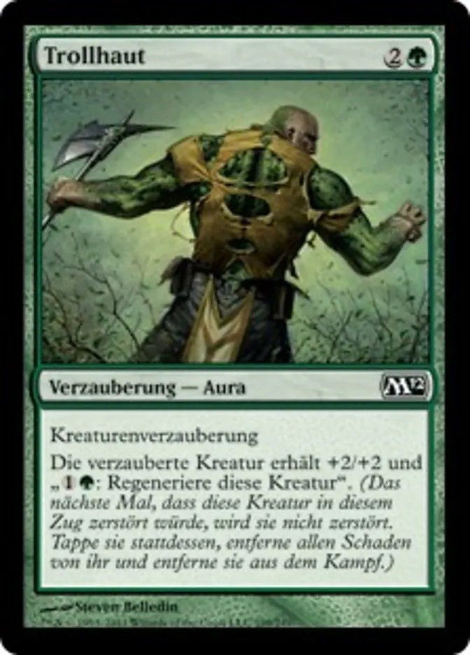 Trollhaut kaufen - Magic 2012 bei TcG Love