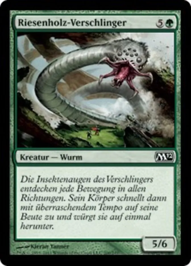 Riesenholz-Verschlinger kaufen - Magic 2012 bei TcG Love