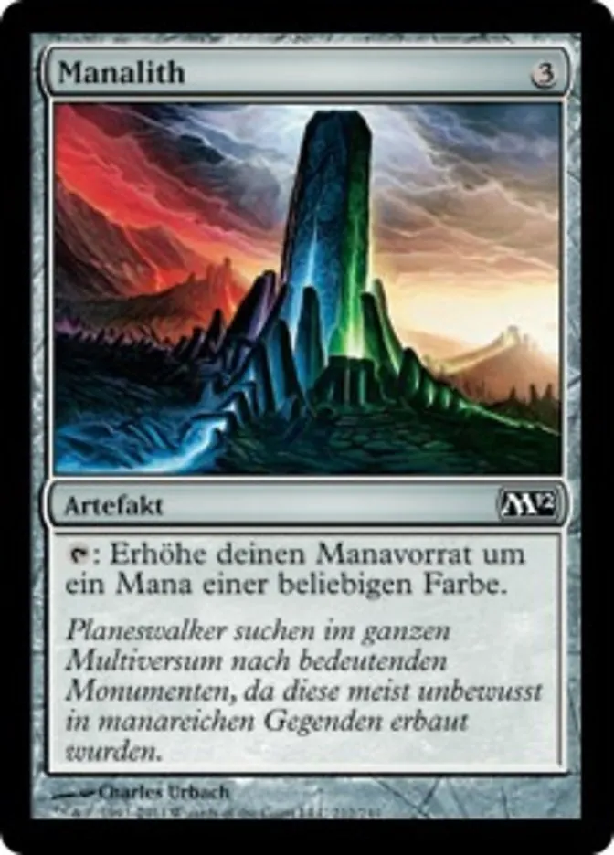 Manalith kaufen - Magic 2012 bei TcG Love