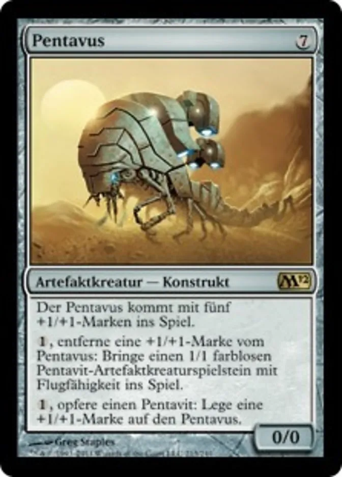 Pentavus kaufen - Magic 2012 bei TcG Love