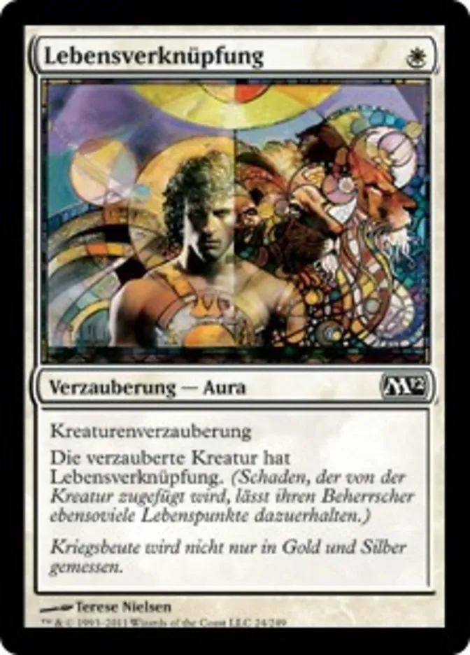 Lebensverknüpfung kaufen - Magic 2012 bei TcG Love