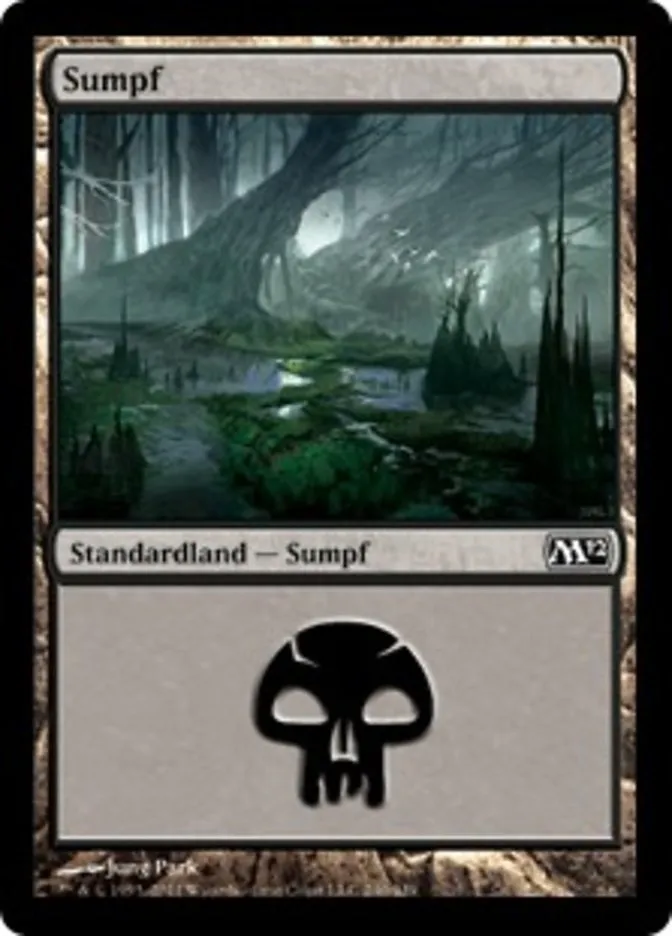 Sumpf kaufen - Magic 2012 bei TcG Love