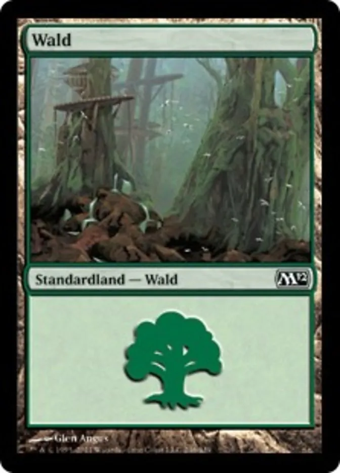 Wald kaufen - Magic 2012 bei TcG Love
