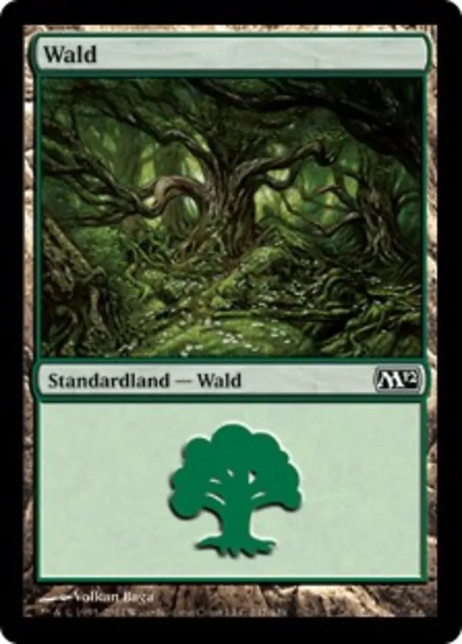 Wald kaufen - Magic 2012 bei TcG Love