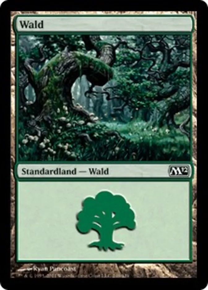 Wald kaufen - Magic 2012 bei TcG Love