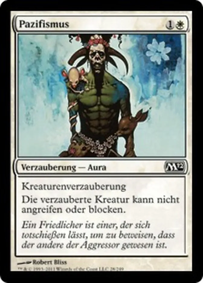 Pazifismus kaufen - Magic 2012 bei TcG Love
