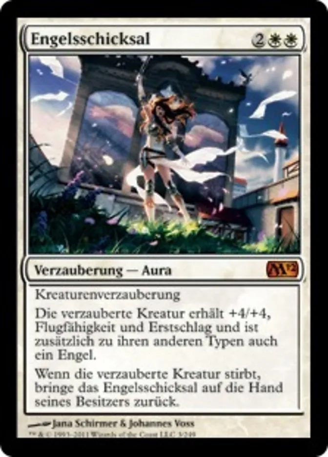 Engelsschicksal kaufen - Magic 2012 bei TcG Love