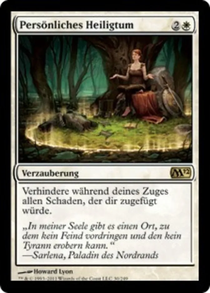 Persönliches Heiligtum kaufen - Magic 2012 bei TcG Love