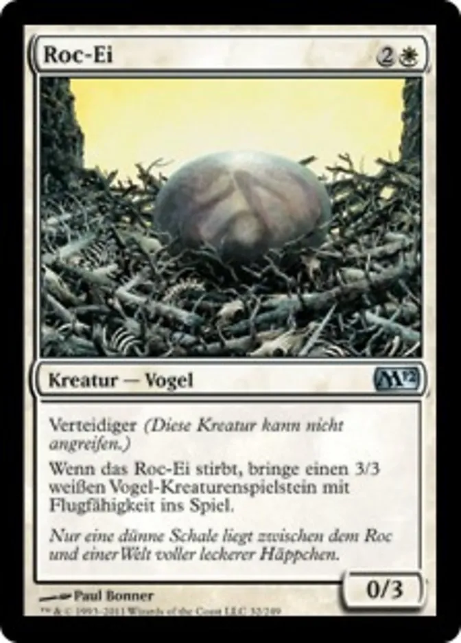 Roc-Ei kaufen - Magic 2012 bei TcG Love