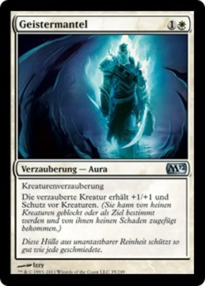 Geistermantel kaufen - Magic 2012 bei TcG Love