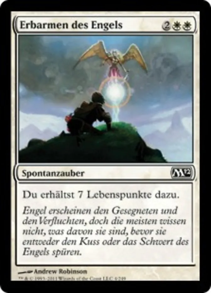 Erbarmen des Engels kaufen - Magic 2012 bei TcG Love