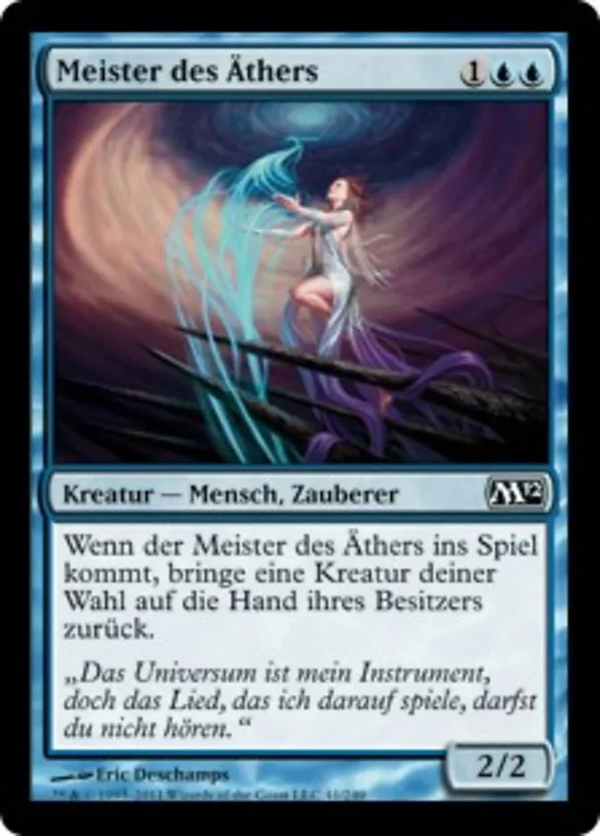 Meister des Äthers kaufen - Magic 2012 bei TcG Love