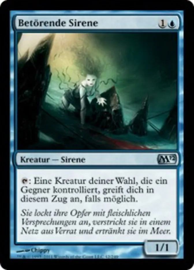 Betörende Sirene kaufen - Magic 2012 bei TcG Love