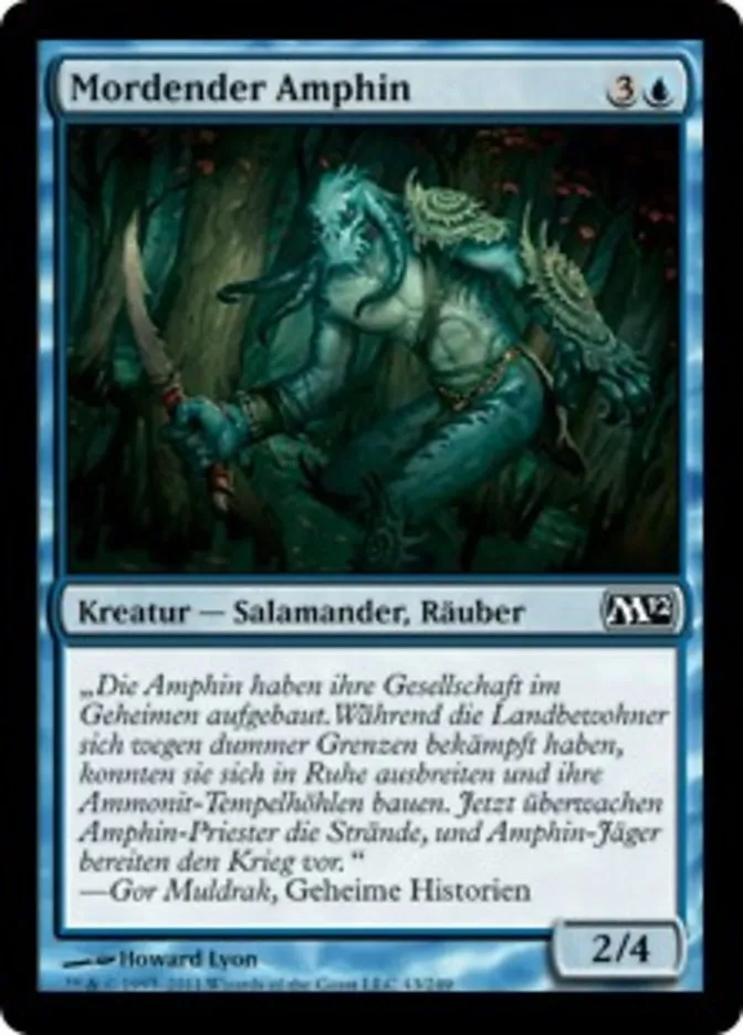 Mordender Amphin kaufen - Magic 2012 bei TcG Love