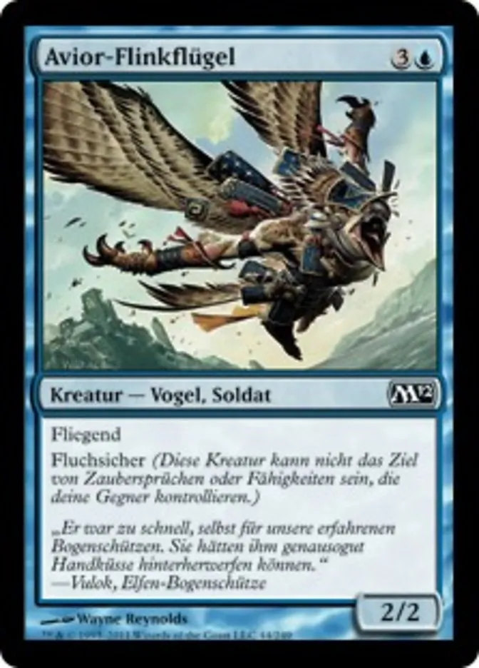 Avior-Flinkflügel kaufen - Magic 2012 bei TcG Love