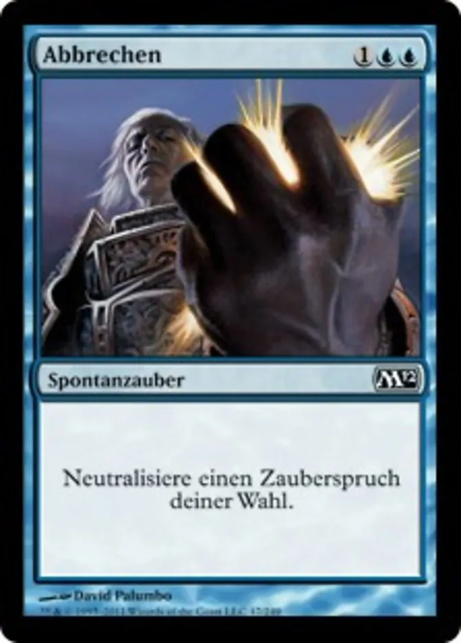 Abbrechen kaufen - Magic 2012 bei TcG Love