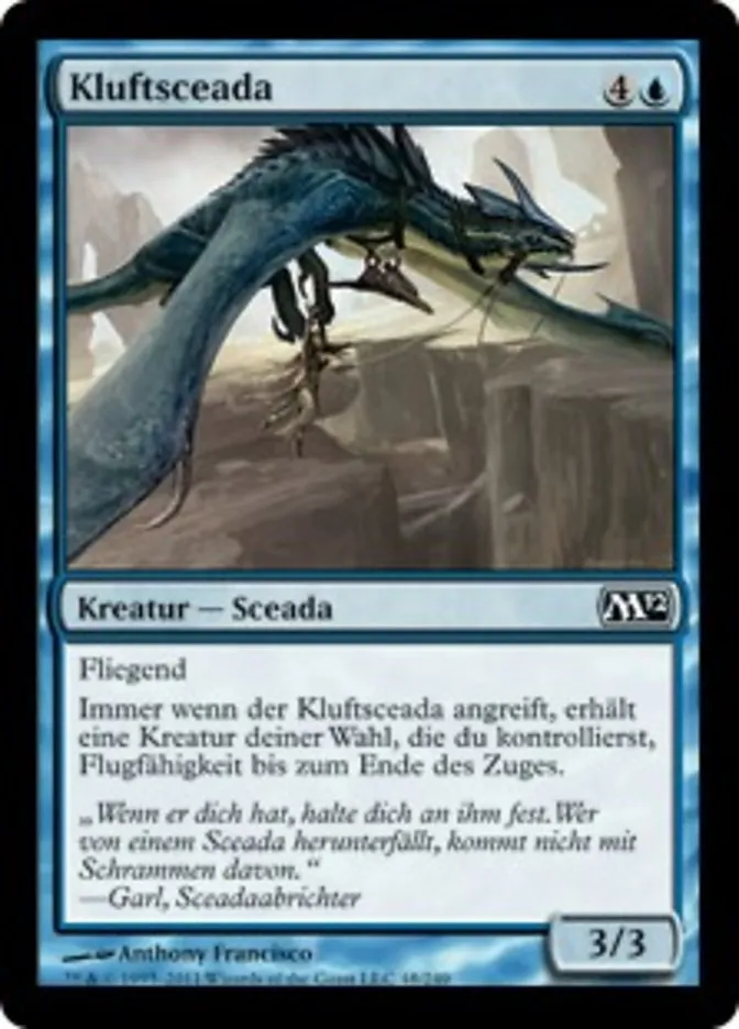 Kluftsceada kaufen - Magic 2012 bei TcG Love