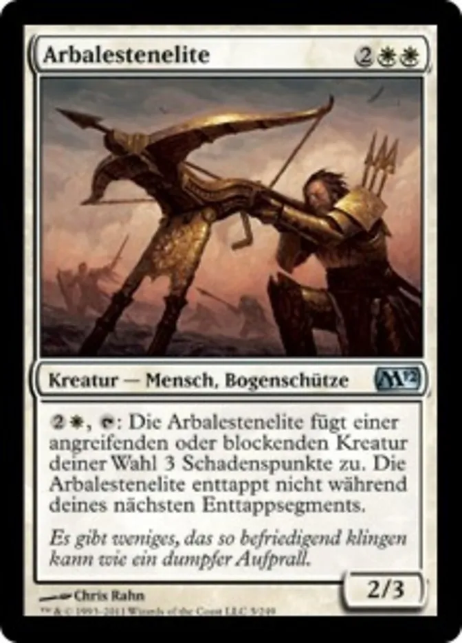 Arbalestenelite kaufen - Magic 2012 bei TcG Love