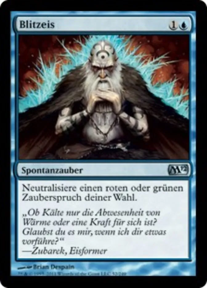 Blitzeis kaufen - Magic 2012 bei TcG Love