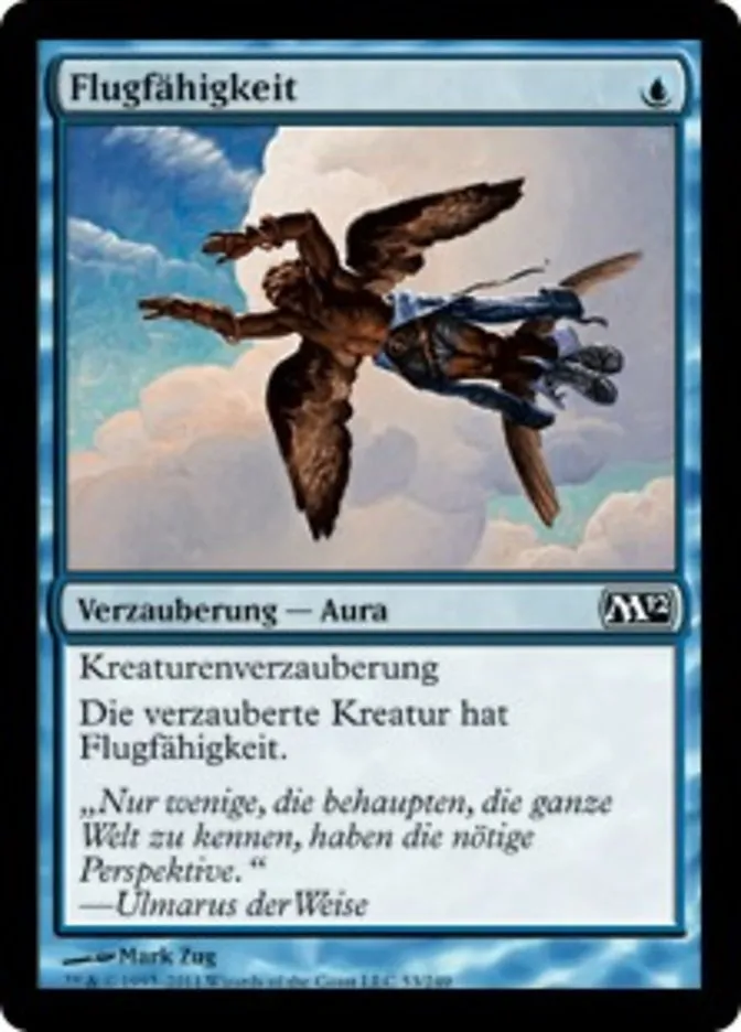 Flugfähigkeit kaufen - Magic 2012 bei TcG Love