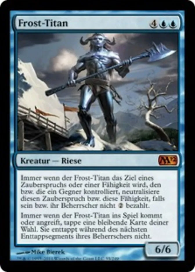 Frost-Titan kaufen - Magic 2012 bei TcG Love