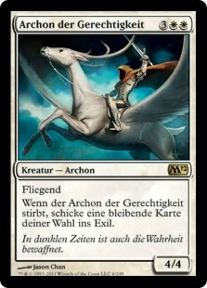 Archon der Gerechtigkeit kaufen - Magic 2012 bei TcG Love