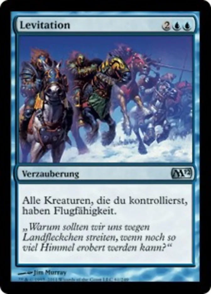 Levitation kaufen - Magic 2012 bei TcG Love