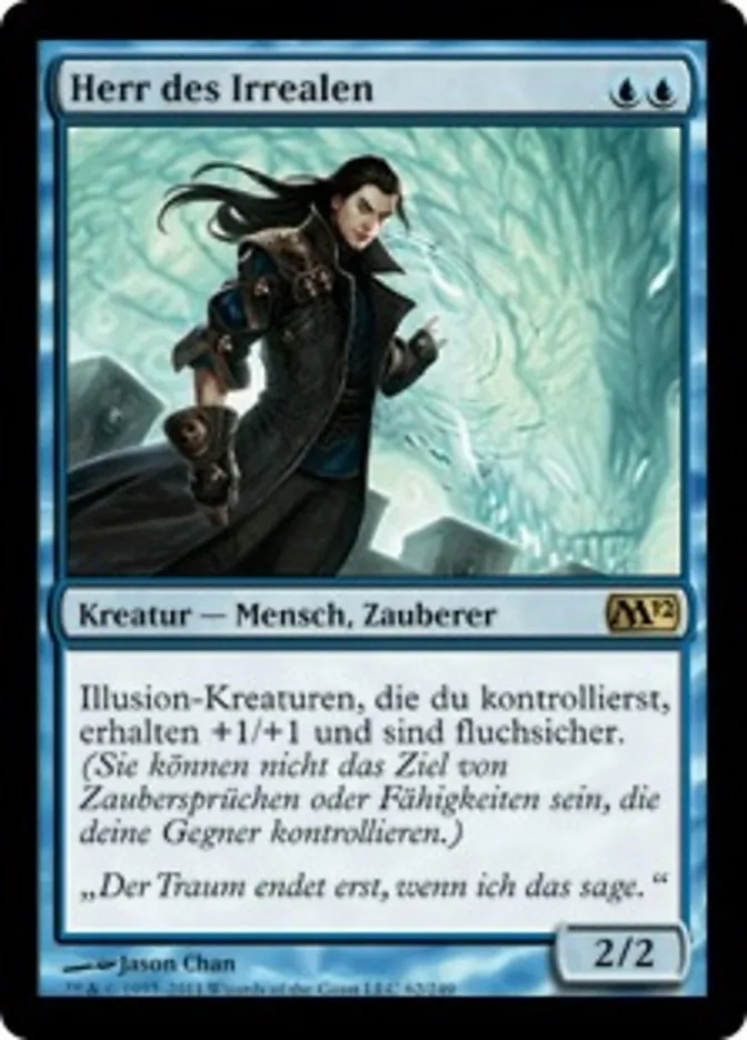 Herr des Irrealen kaufen - Magic 2012 bei TcG Love