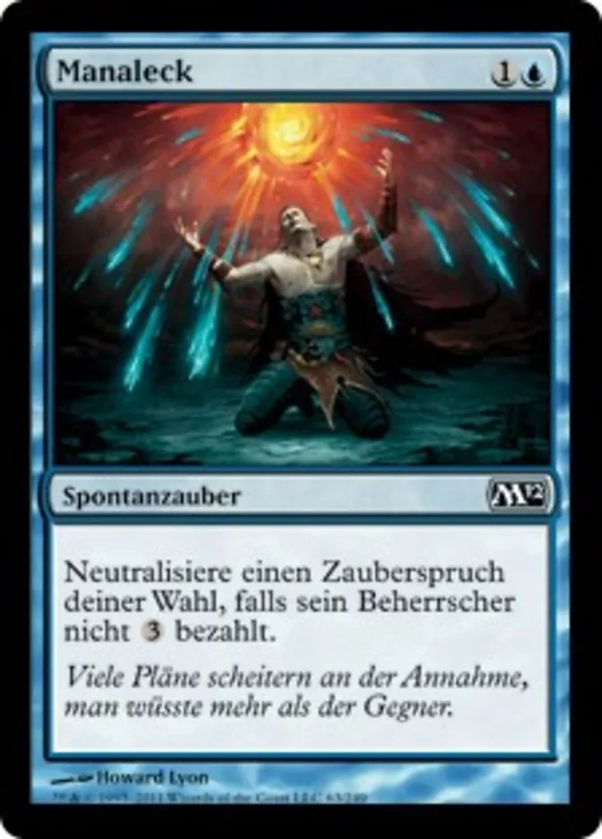 Manaleck kaufen - Magic 2012 bei TcG Love