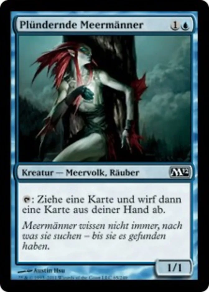 Plündernde Meermänner kaufen - Magic 2012 bei TcG Love