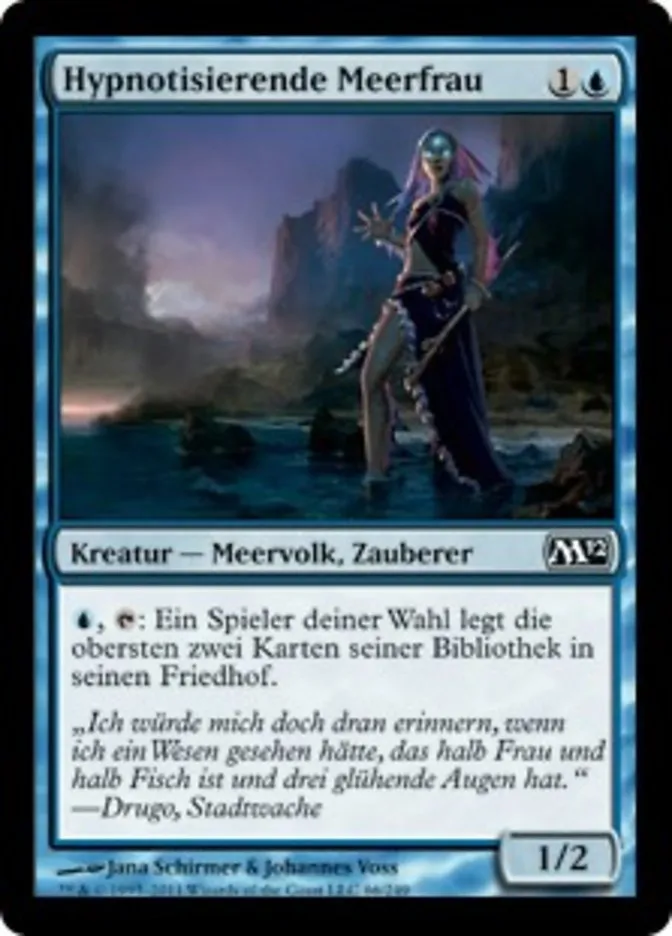 Hypnotisierende Meerfrau kaufen - Magic 2012 bei TcG Love