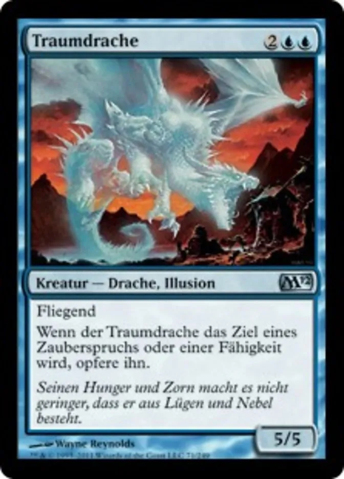 Traumdrache kaufen - Magic 2012 bei TcG Love