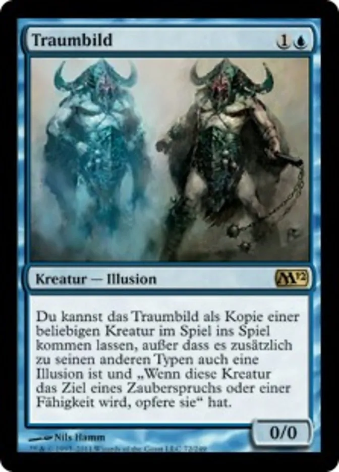 Traumbild kaufen - Magic 2012 bei TcG Love