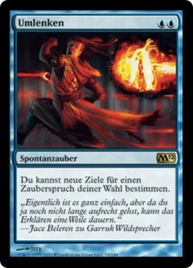 Umlenken kaufen - Magic 2012 bei TcG Love