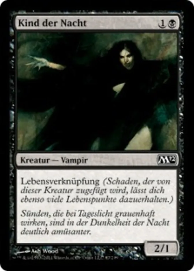 Kind der Nacht kaufen - Magic 2012 bei TcG Love