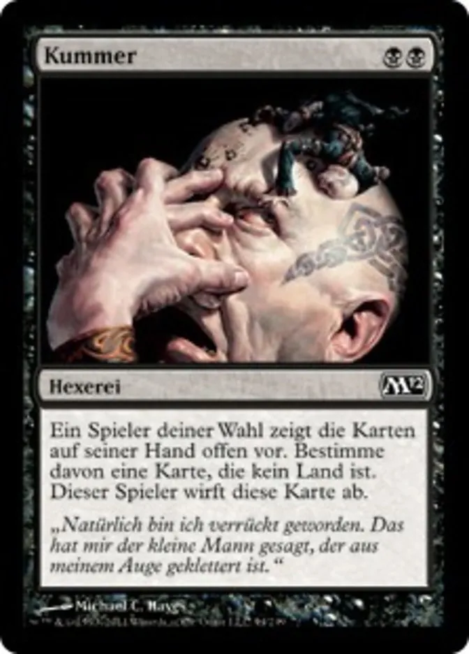 Kummer kaufen - Magic 2012 bei TcG Love