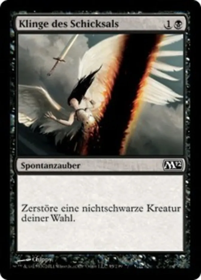 Klinge des Schicksals kaufen - Magic 2012 bei TcG Love